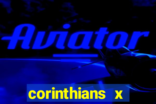 corinthians x botafogo multicanais